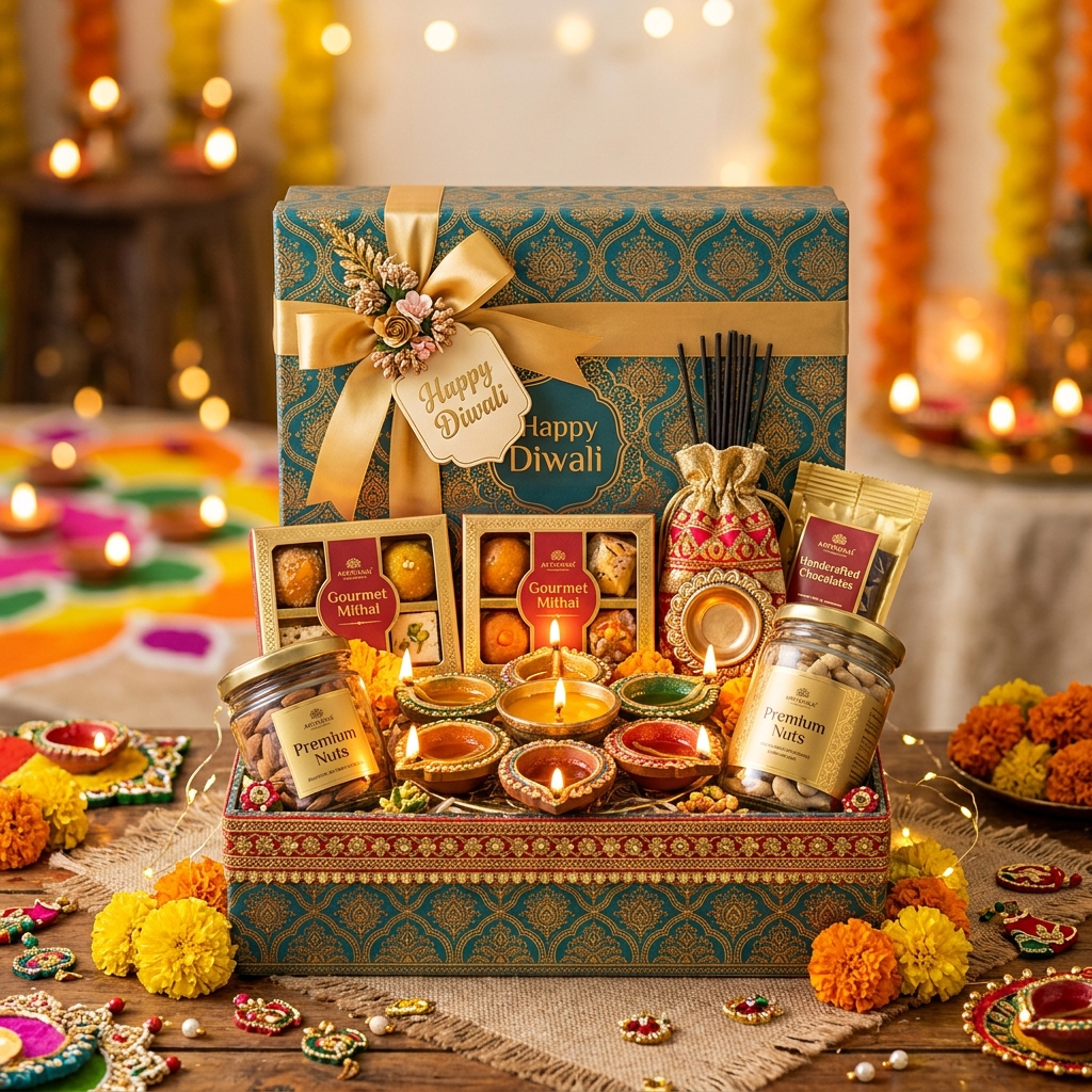 Diwali Gifts & Hampers