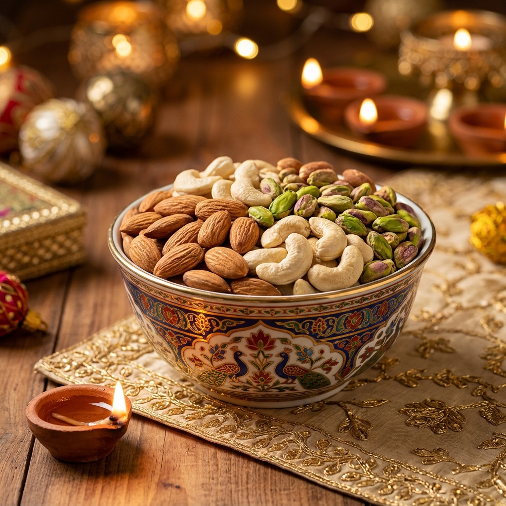 Dry Fruits & Nuts