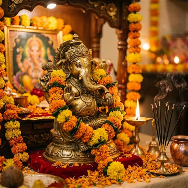 Pooja Essentials
