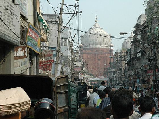 Chawri Bazaar