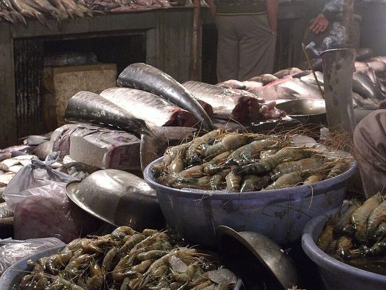 Chittaranjan Park Market No. 1