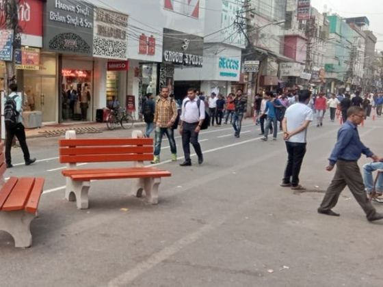 Karol Bagh Market
