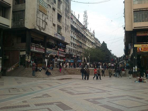 Nehru Place