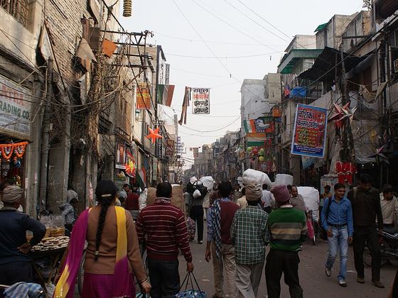 Sadar Bazaar