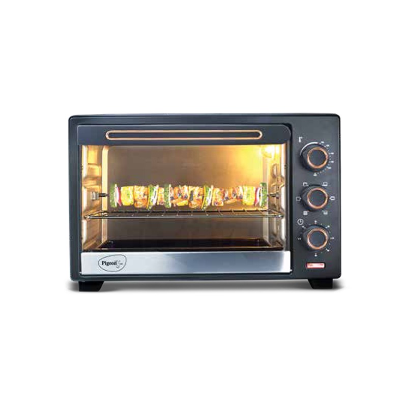 Pigeon 40L Electric OTG Oven with Rotisserie & Skewers