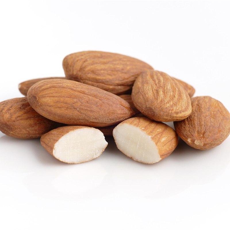 Almond Kernels Blanched (500g)