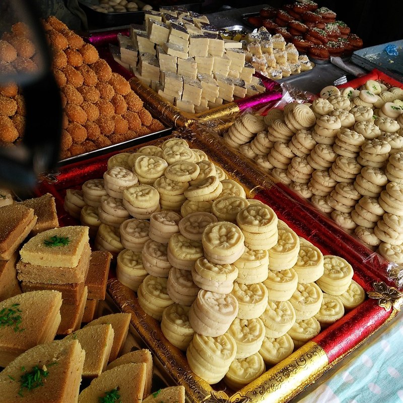 Anjeer Barfi Box (400g)