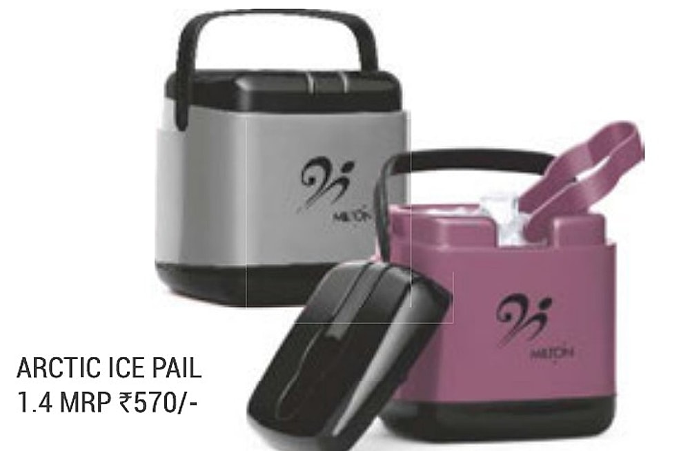 Milton Arctic Ice Pail (1.4L)