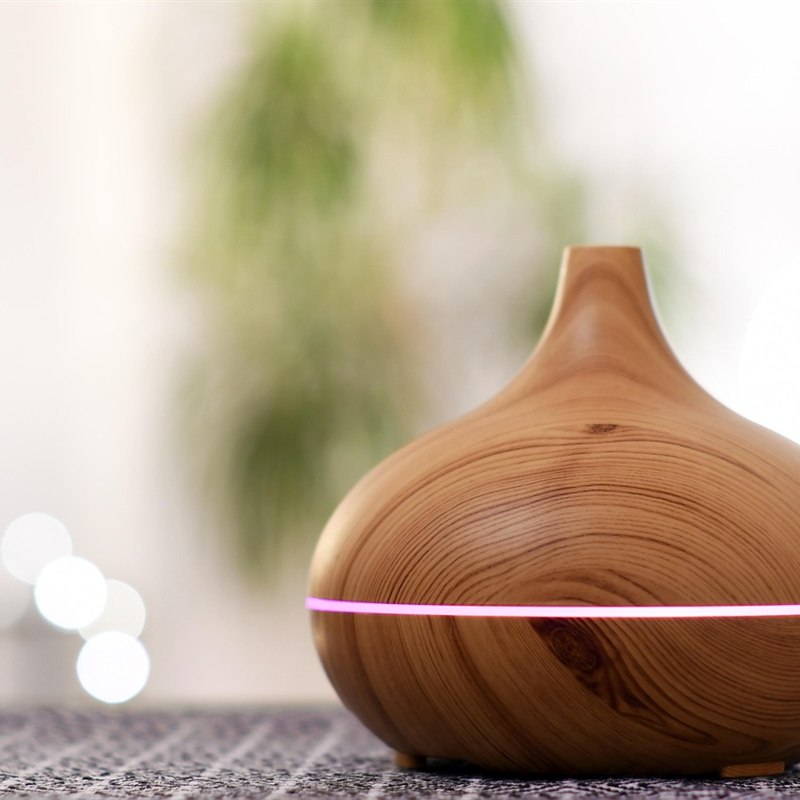Aroma Diffuser with Essential Oil