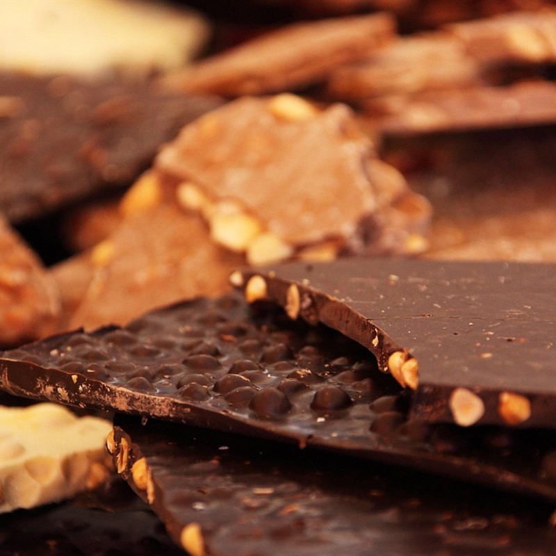 Assorted Chocolate Bars Pack of 10