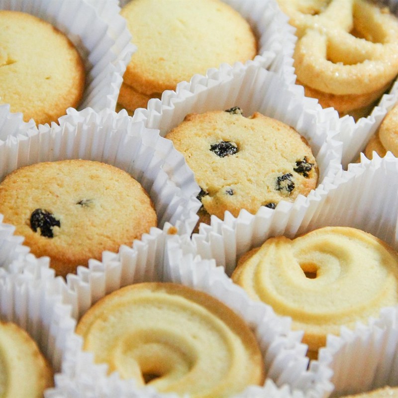 Assorted Cookies Gift Box (500g)