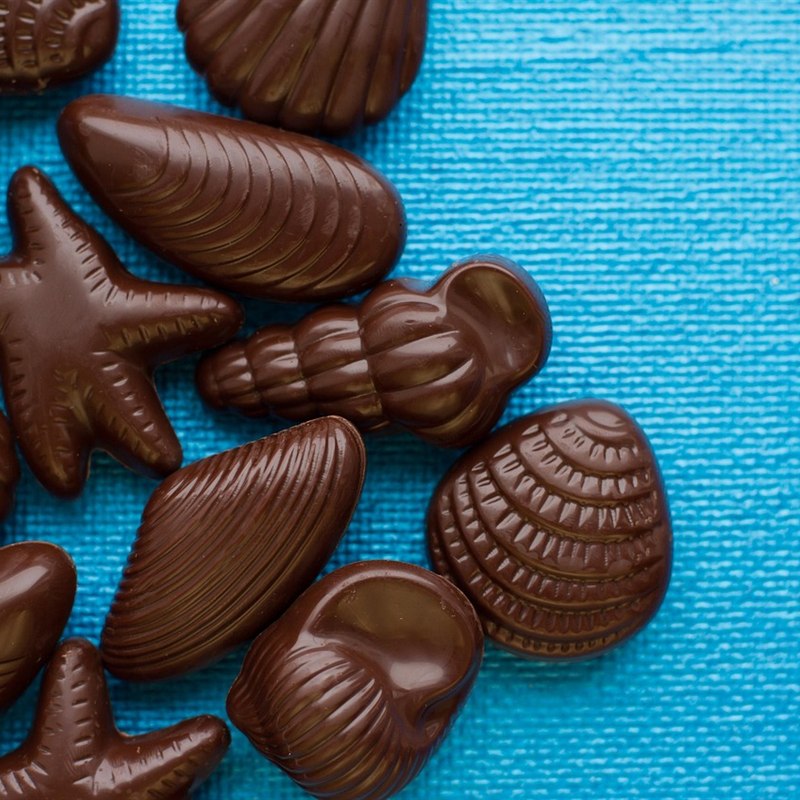 Belgian Dark Chocolate Collection (250g)