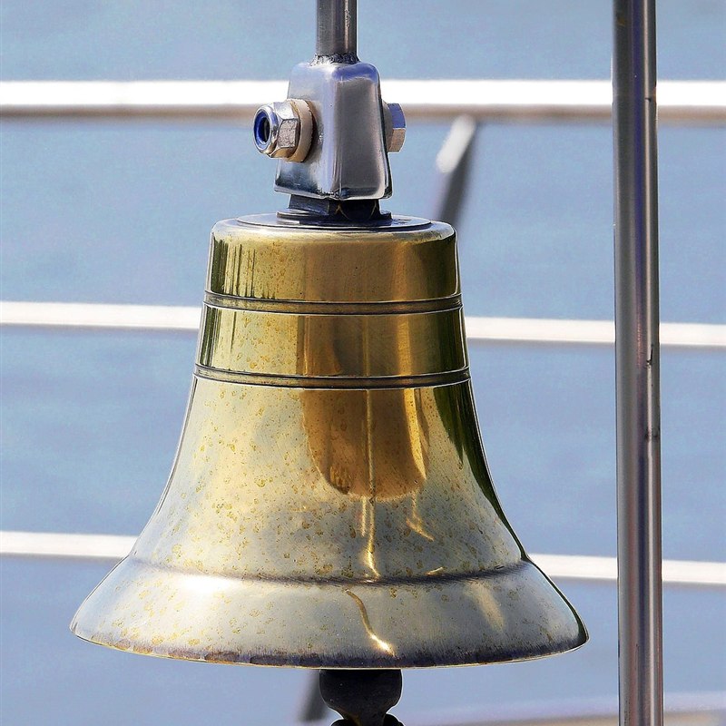 Brass Bell Bandhanwar