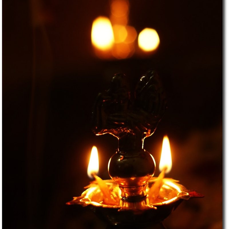 Corporate Diya Gift Box (Set of 4)