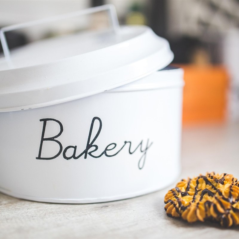 Butter Cookies Tin (400g)