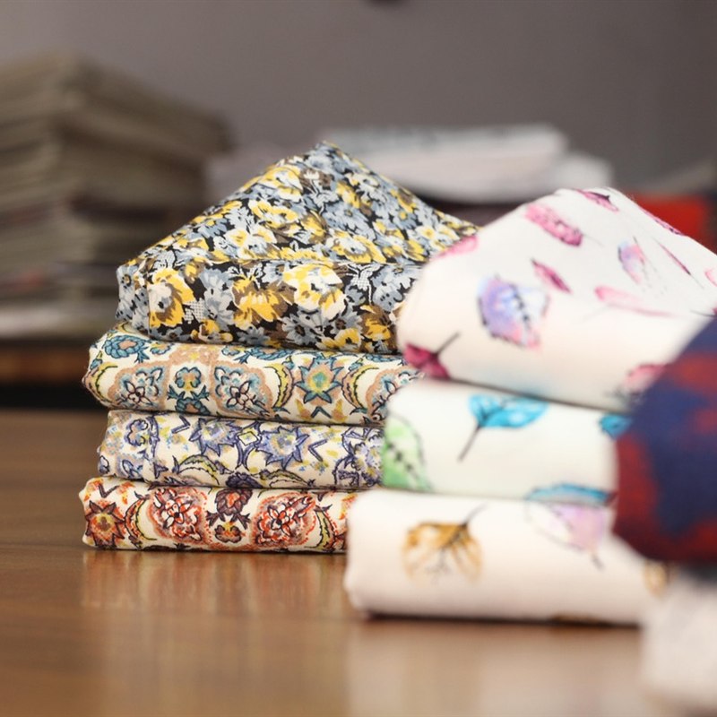 Chiffon Printed Dupatta