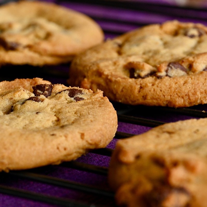 Choco Chip Cookies Box (300g)