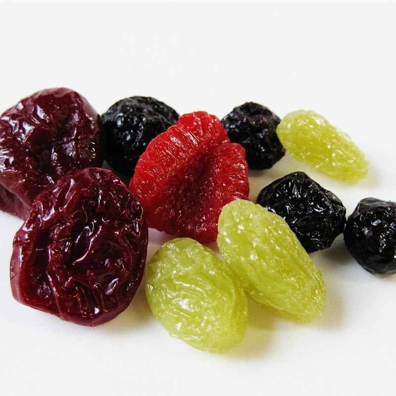 Chocolate Coated Raisins and Cranberries (300g)
