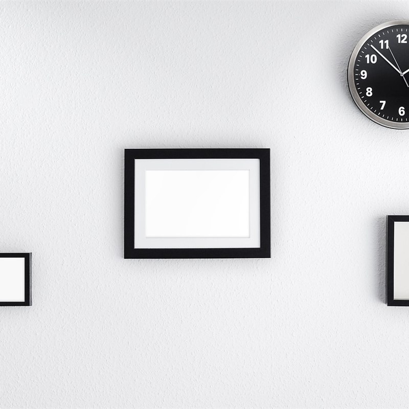 Collage Photo Frame for 6 Pictures