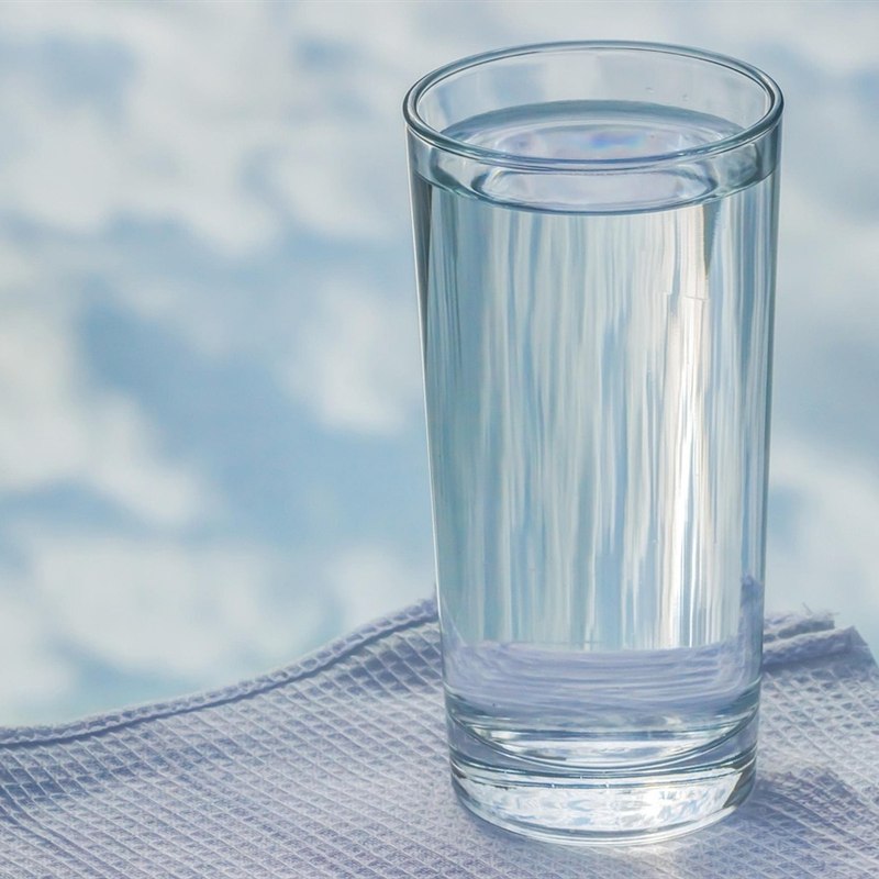 Crystal Glass Tumbler Set of 6