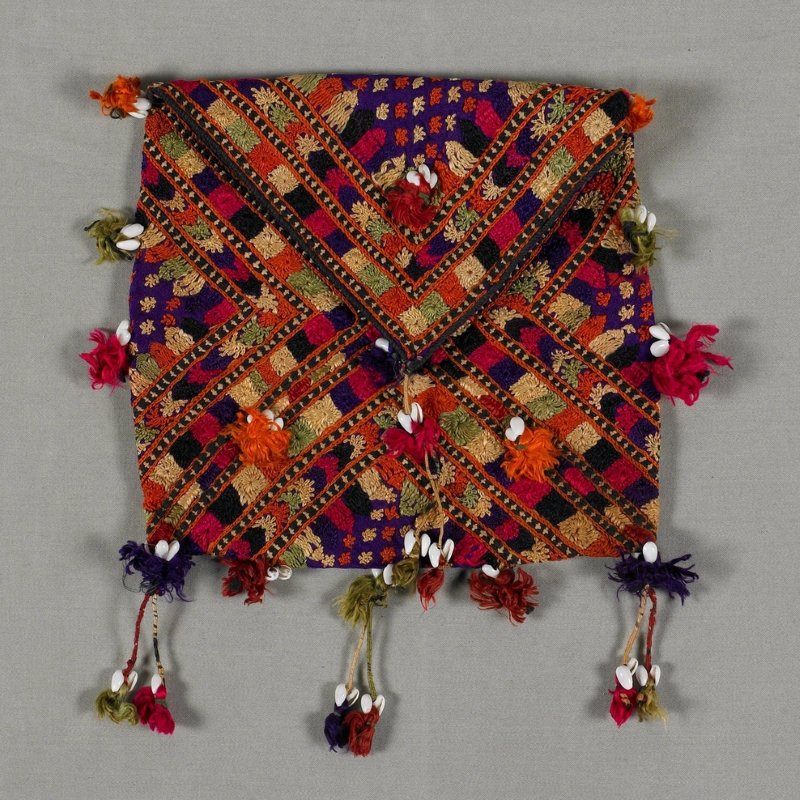 Corporate Embroidered Potli Gift Bag