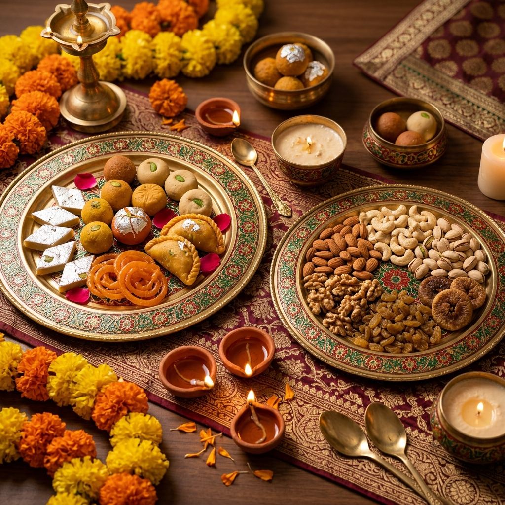 Festive Platter Set