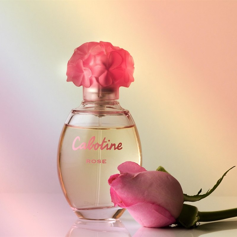 Fresh Citrus Perfume Spray (100 ml)