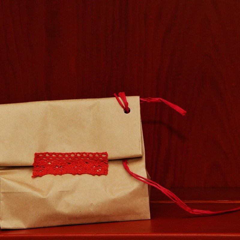 Handmade Jute Gift Hamper Bag