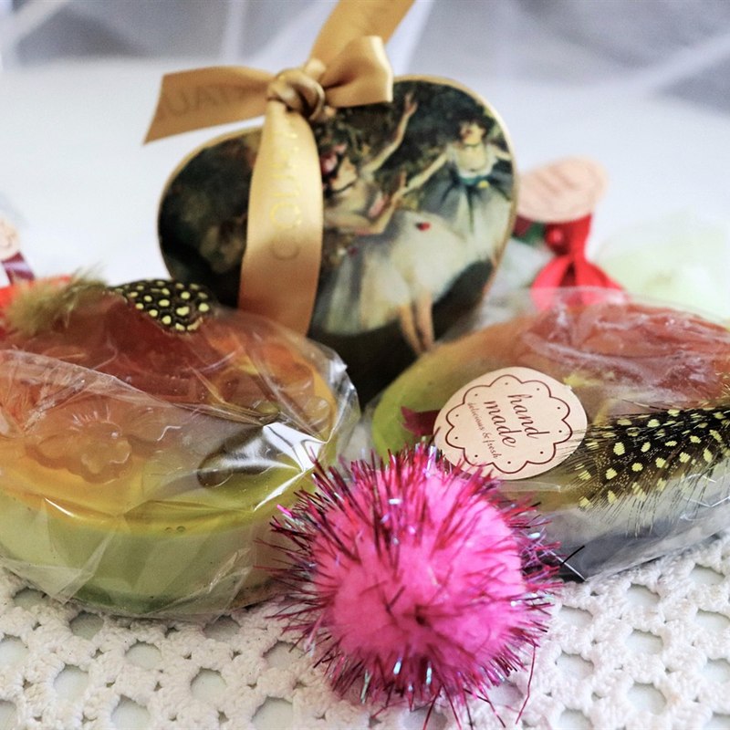 Handmade Soap Gift Set