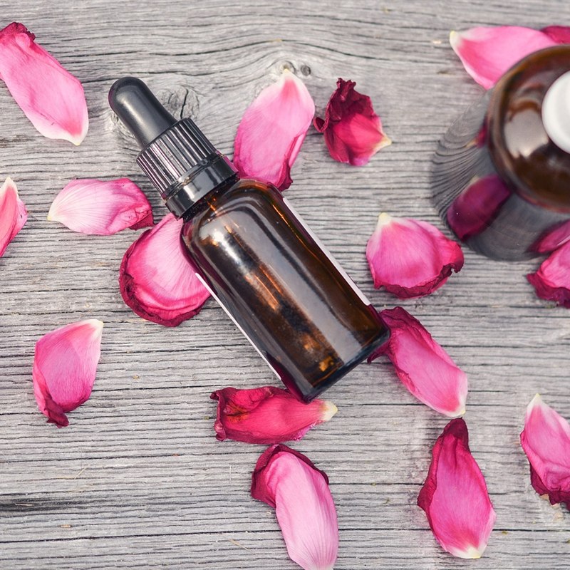 Her Fragrance Hamper with Body Mist and Perfume