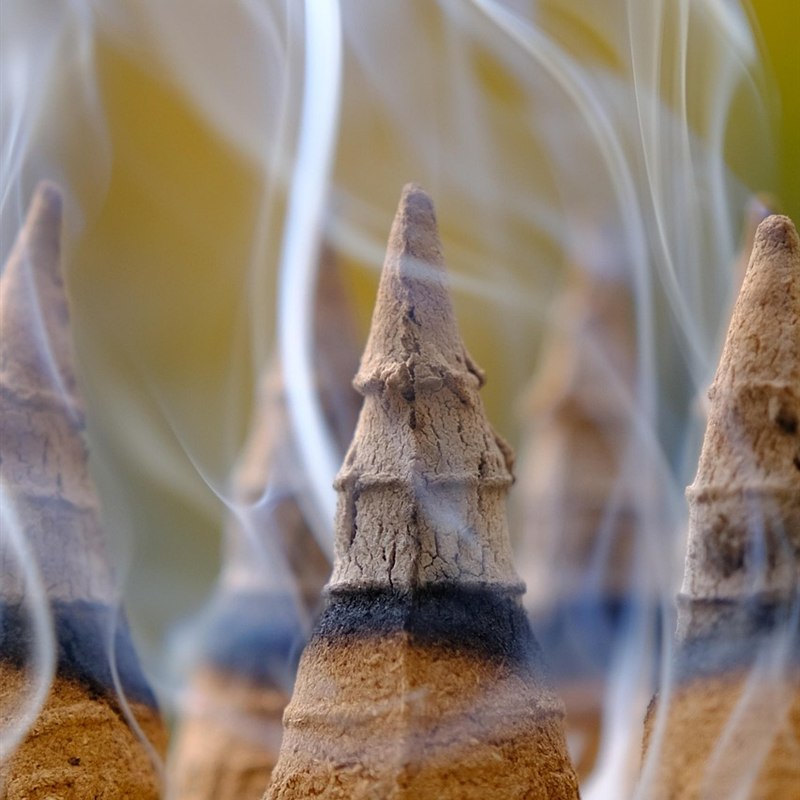 Incense Cone Gift Pack of 60
