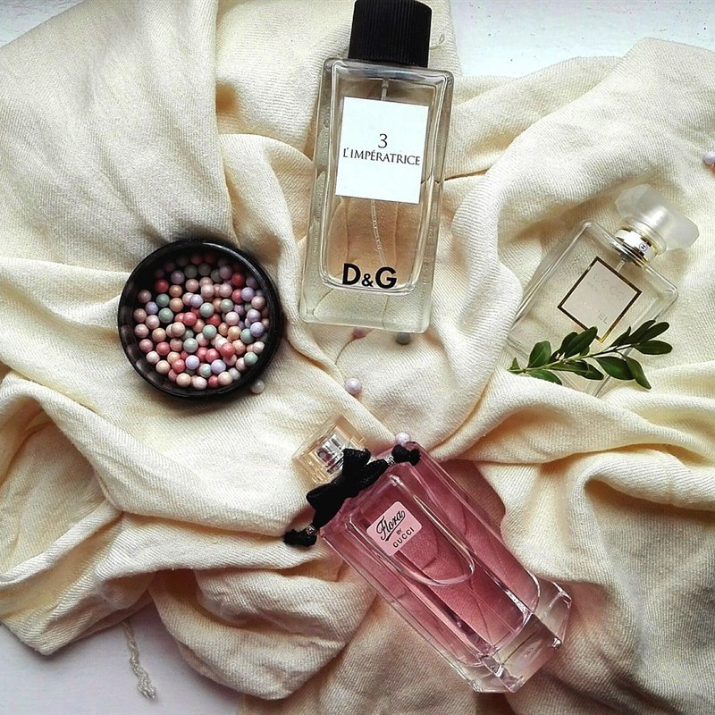 Jasmine and Sandal Perfume for Women