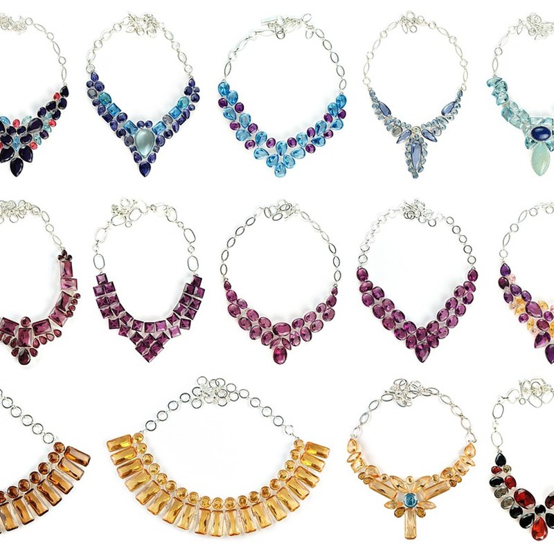 Kundan Choker Necklace Set