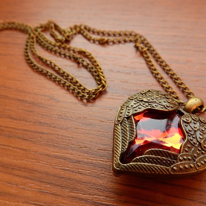 Layered Gold Plated Necklace