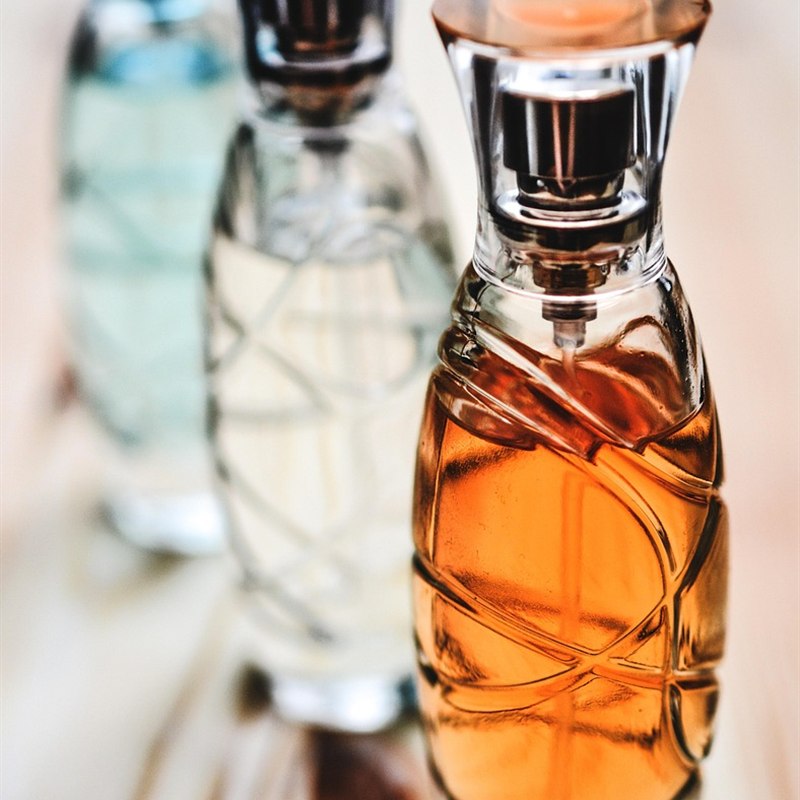 Luxury Perfume Gift Box Set of 3