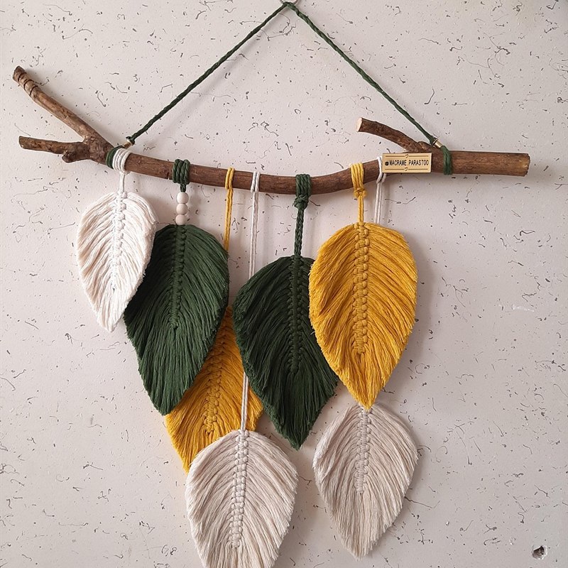 Macrame Wall Hanging Boho