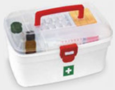 Milton Medical Box