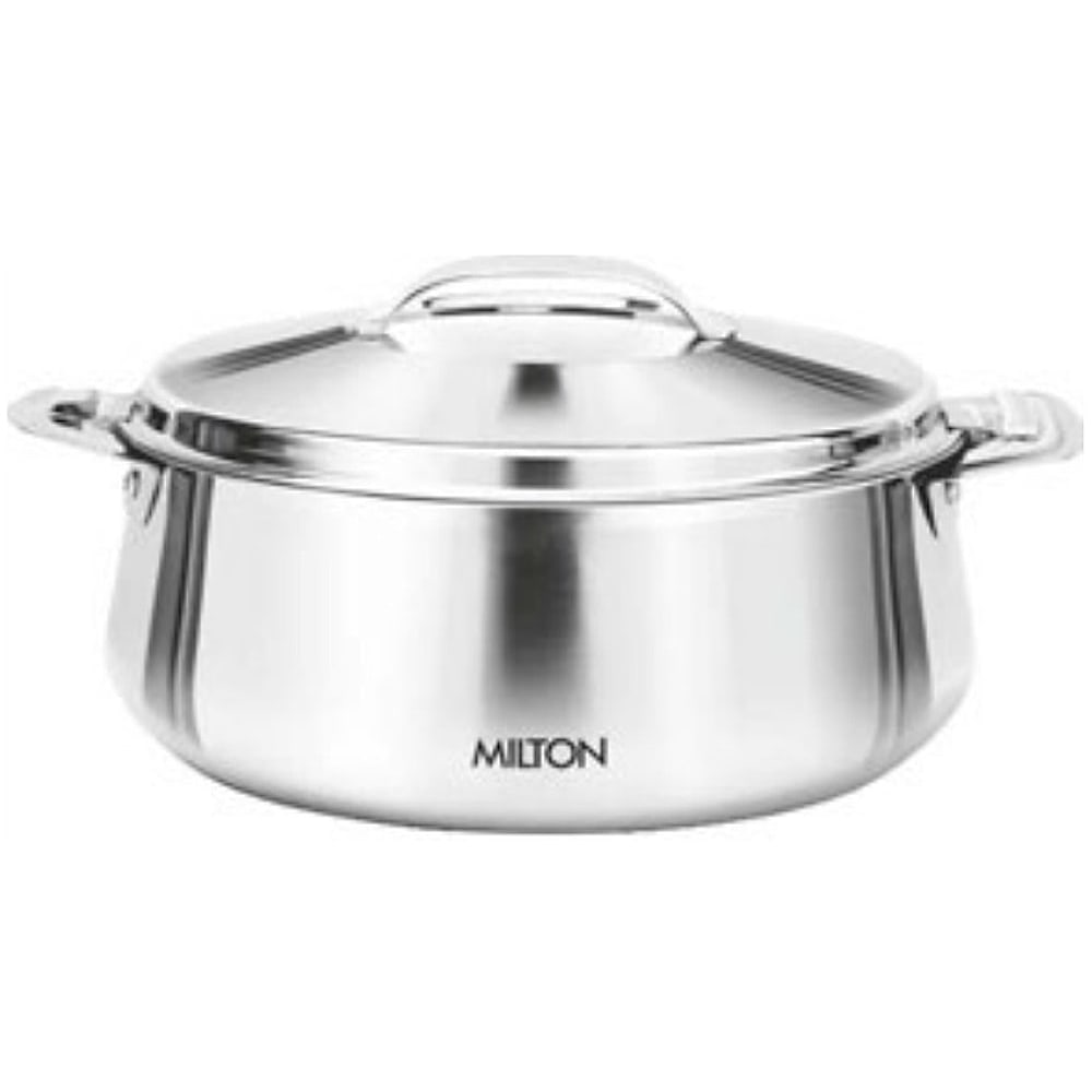 Milton Luxuria Stainless Steel Insulated Casserole