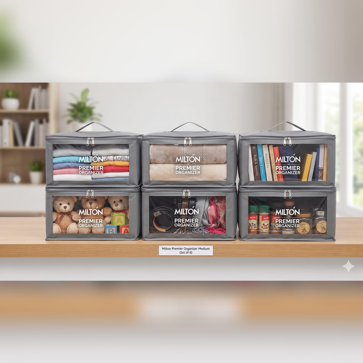 Milton Premier Organizer