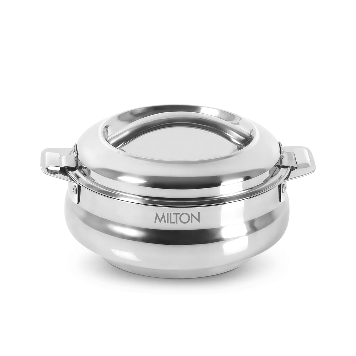 Milton Sphere Stainless Steel Insulated Casserole