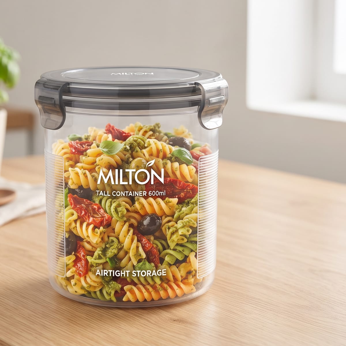 Milton Tall Container