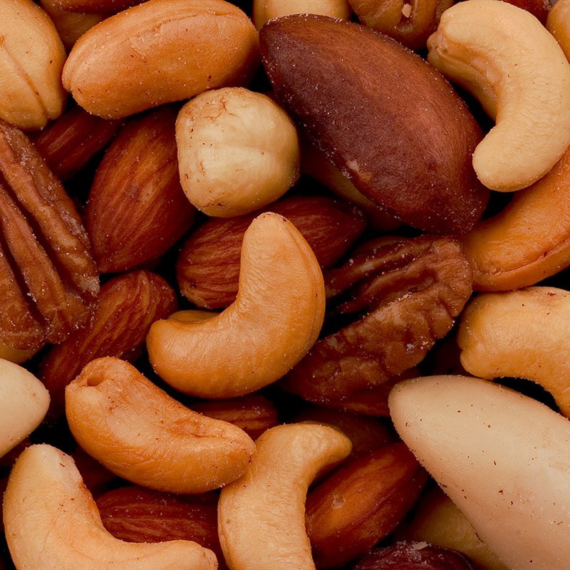Corporate Mixed Dry Fruit Gift Box (200g)