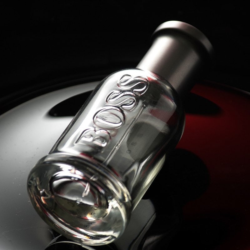 Musk and Amber Perfume for Men