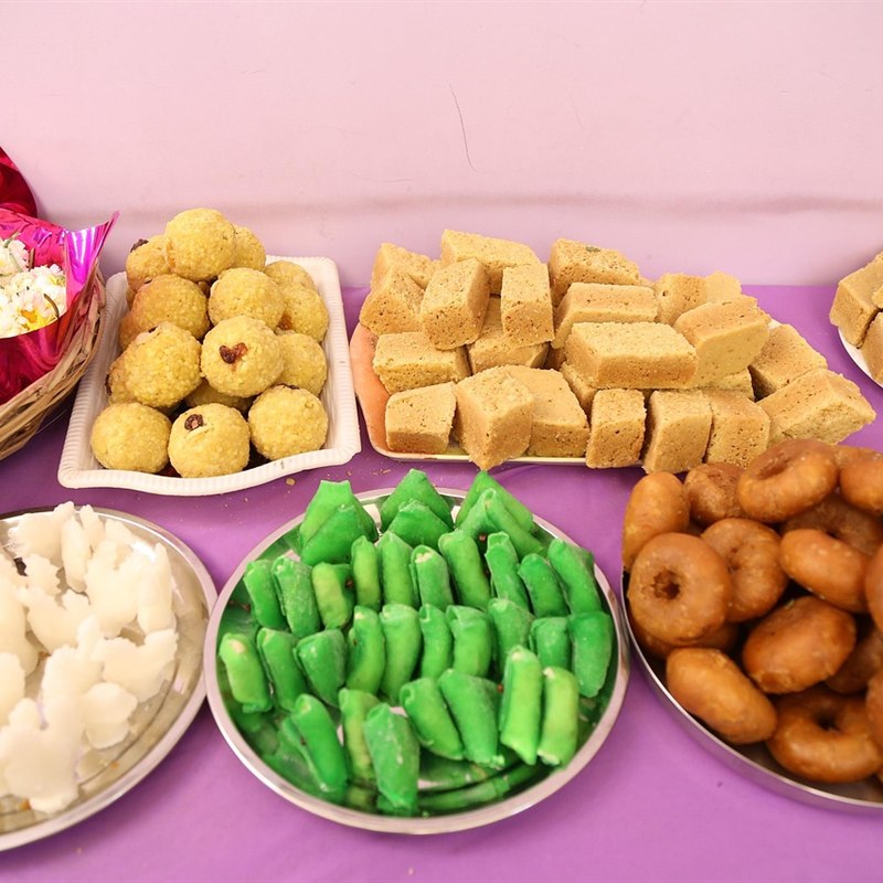 Mysore Pak Box (500g)