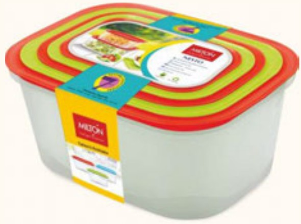 Milton Nesto 7 Pcs Gift Set