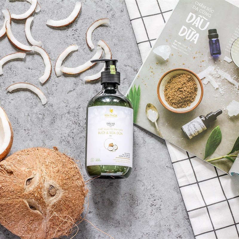 Onion Hair Oil and Shampoo Gift Set