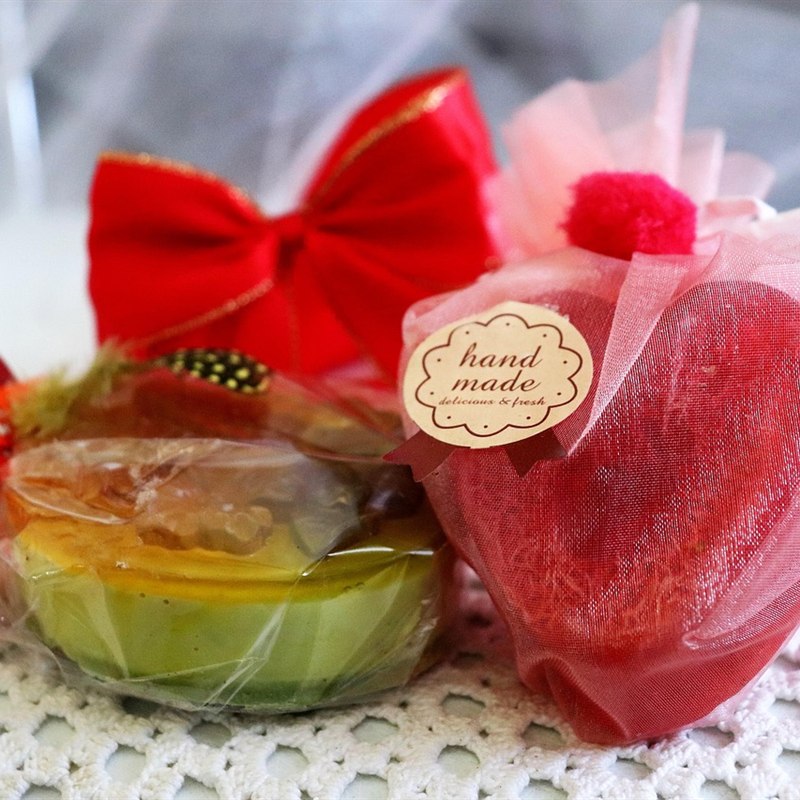 Organic Soap and Body Care Gift Set