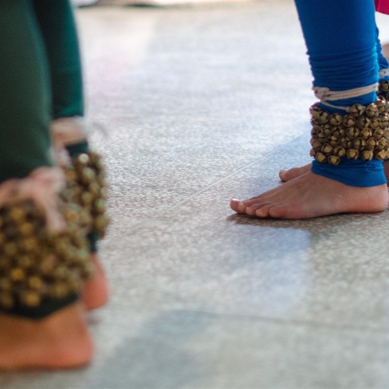 Payal Anklets Pair with Ghungroo