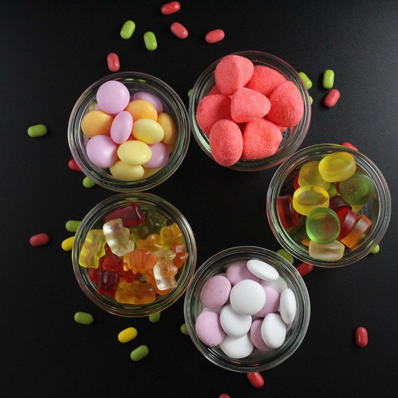Premium Assorted Sweets Box (1kg)
