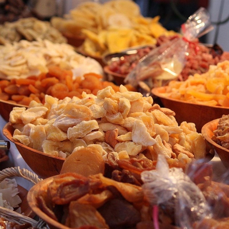 Premium Mithai and Dry Fruit Treasure Box